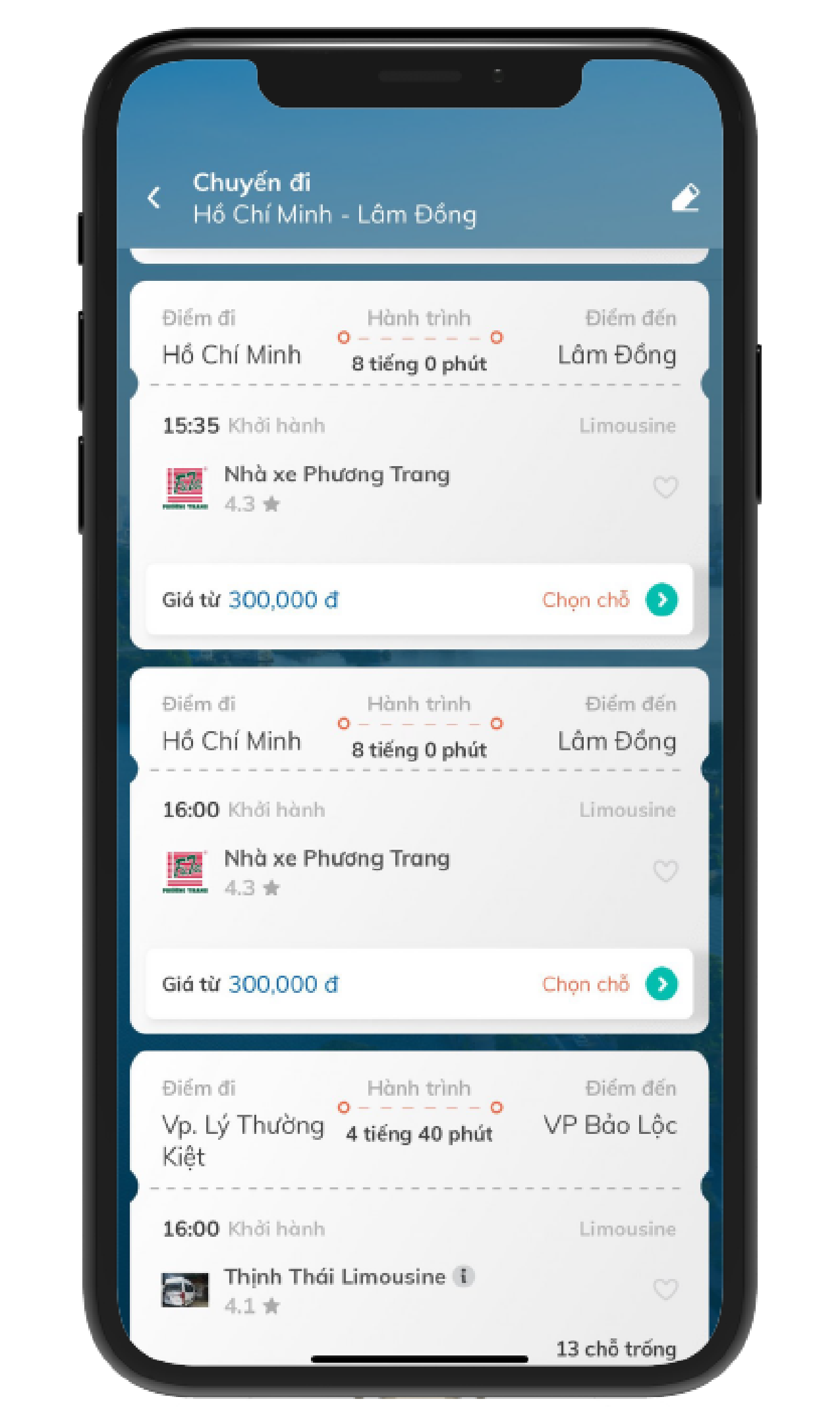 Ứng dụng VietinBank iPay Mobile